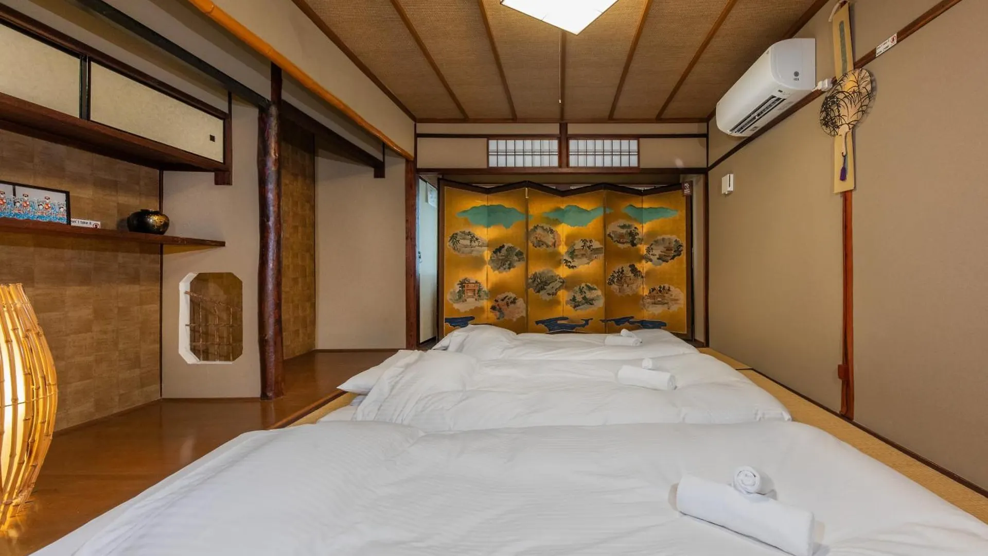 Holiday home Shiki Homes Shinjin Kyoto Japan