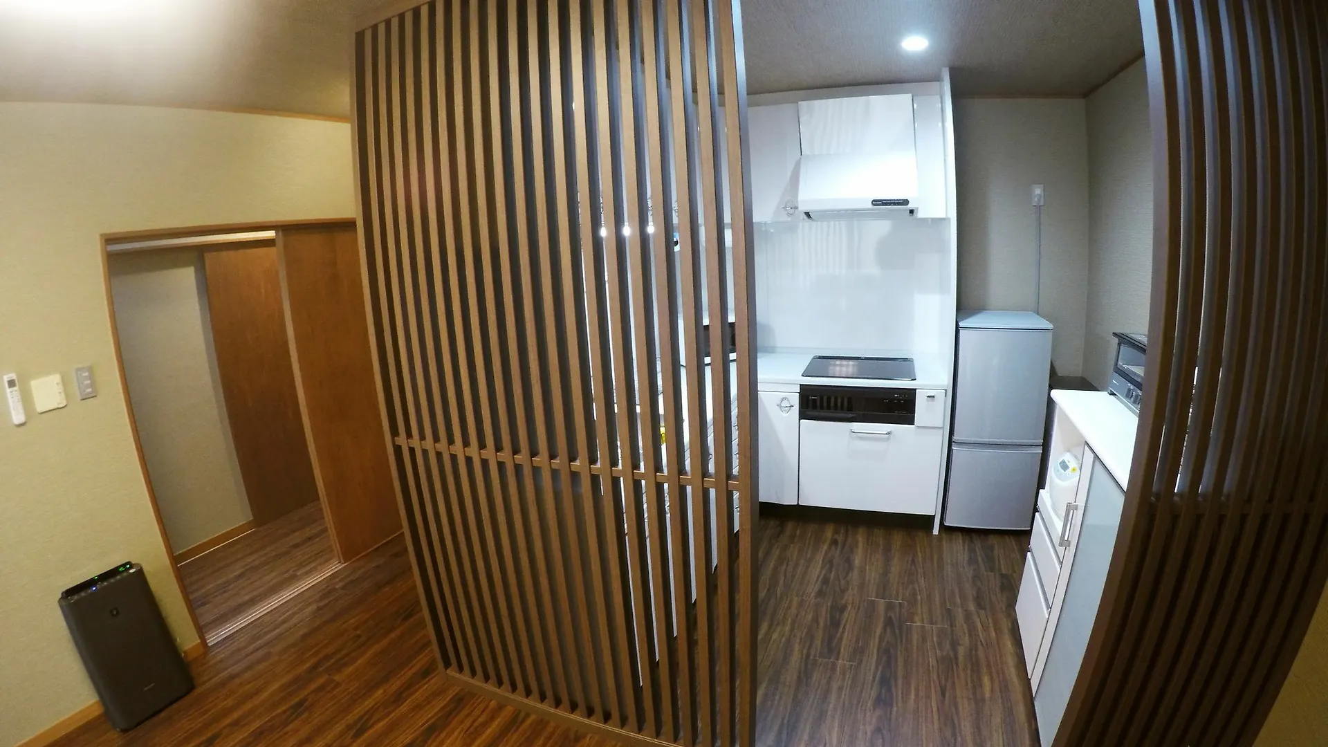 Shiki Homes Shinjin Kyoto Japan